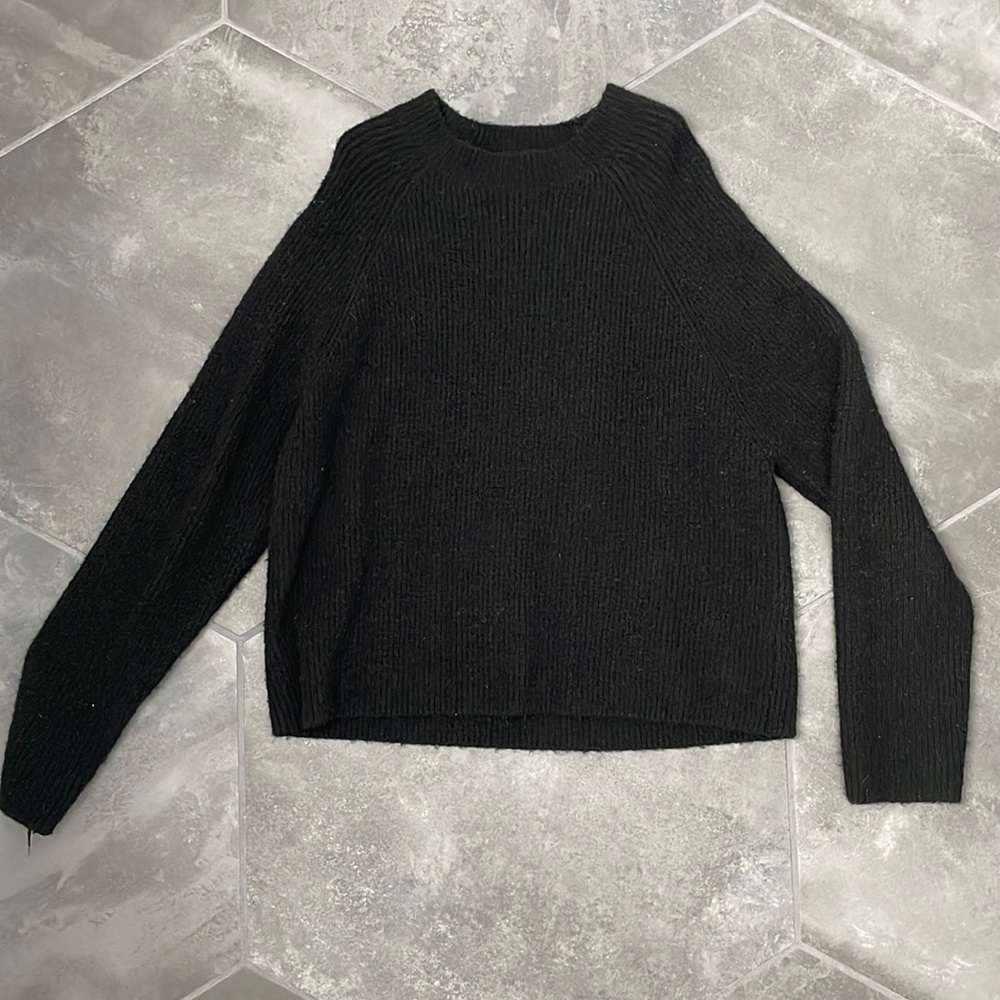 Asos black sweater